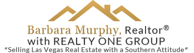 Barbara Murphy, Realtor® with REALTY ONE GROUP, Logo